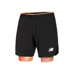Oblečenie New Balance AT 7in 2in1 Shorts